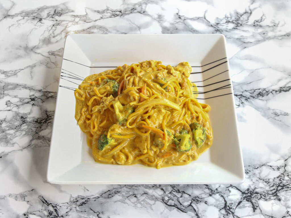 Stir Fried Satay Sauce