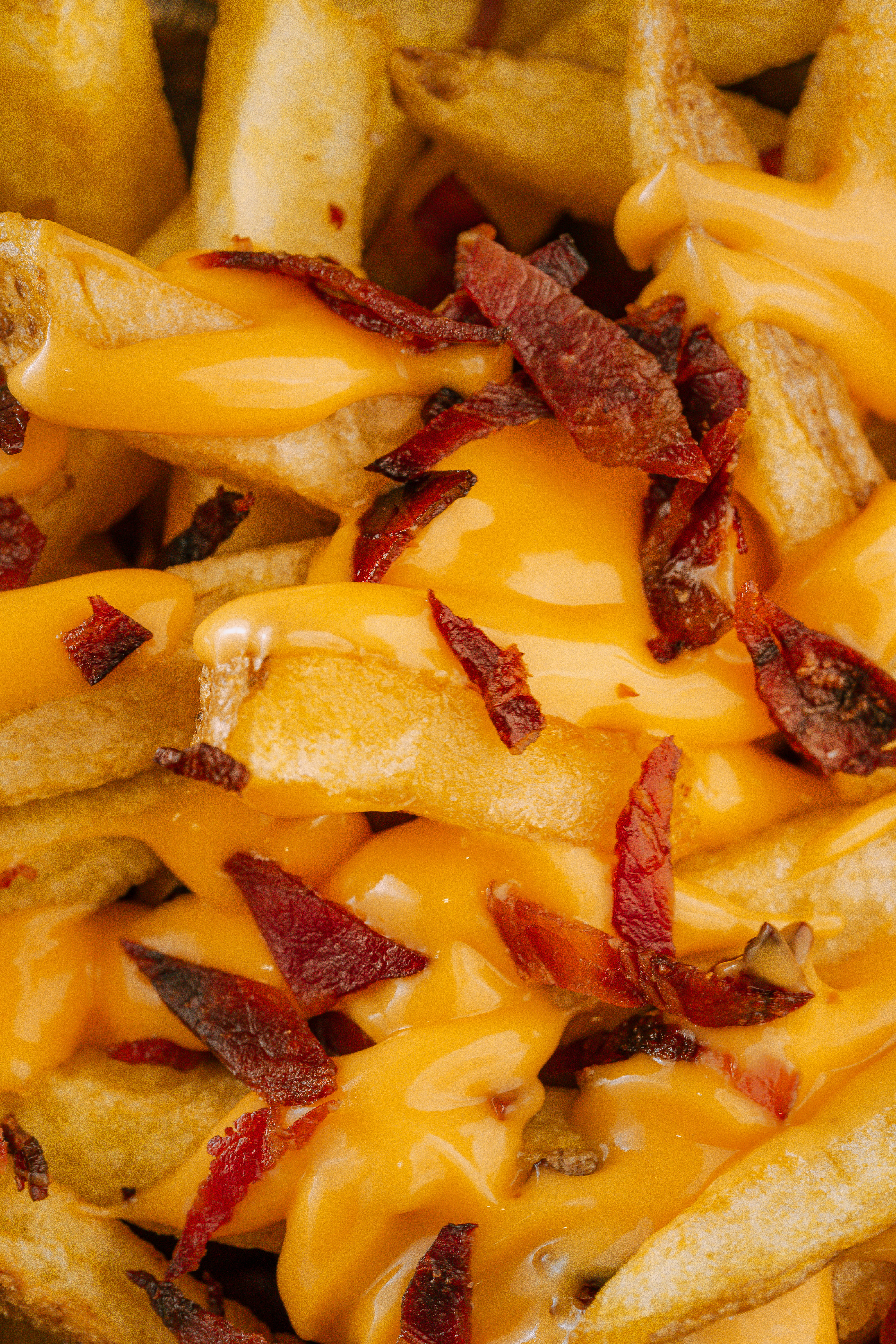 Patatas – El acompañamiento perfecto 🍟✨ Crujientes por fuera, tiernas por dentro. Disfrútalas solas o con tus toppings favoritos. ¡Ideales para complementar tu combo!