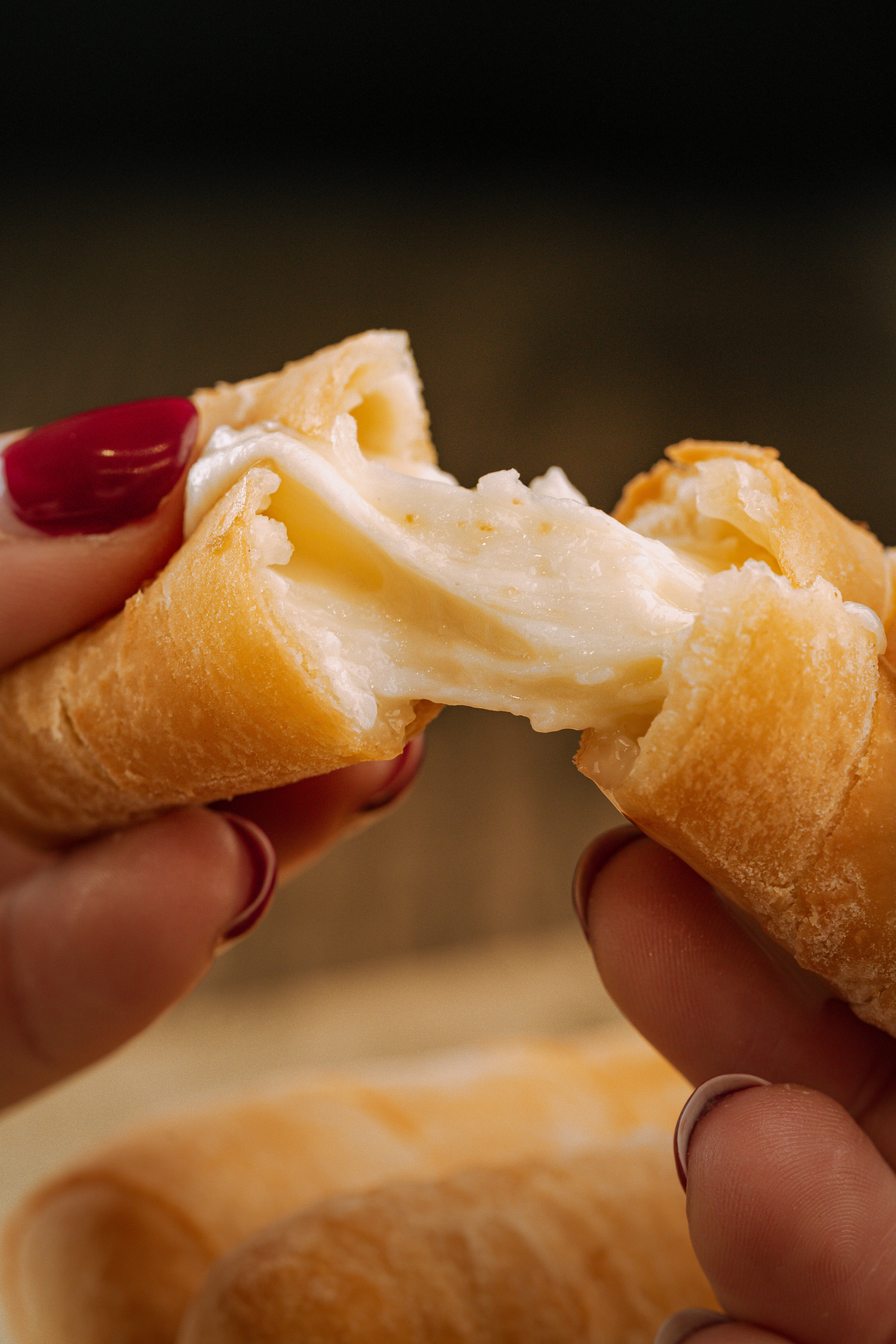  Crujientes por fuera, con un corazón de queso derretido. ¡Un clásico irresistible!