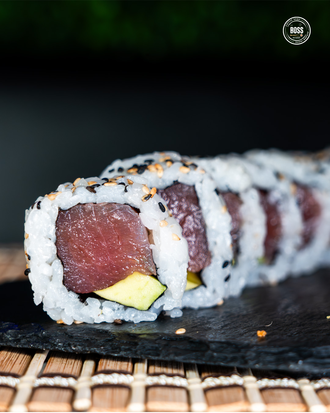 Uramaki Tuna