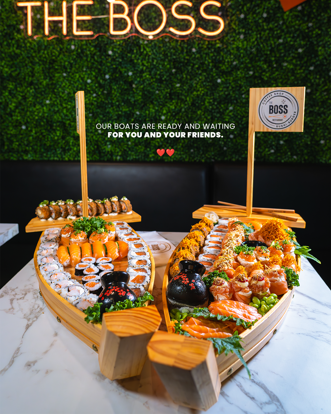 The Boss Restaurant