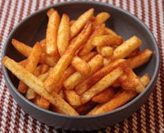 Kebanos Fries, seasoned with Kebanos special spices to make your fries even tastier