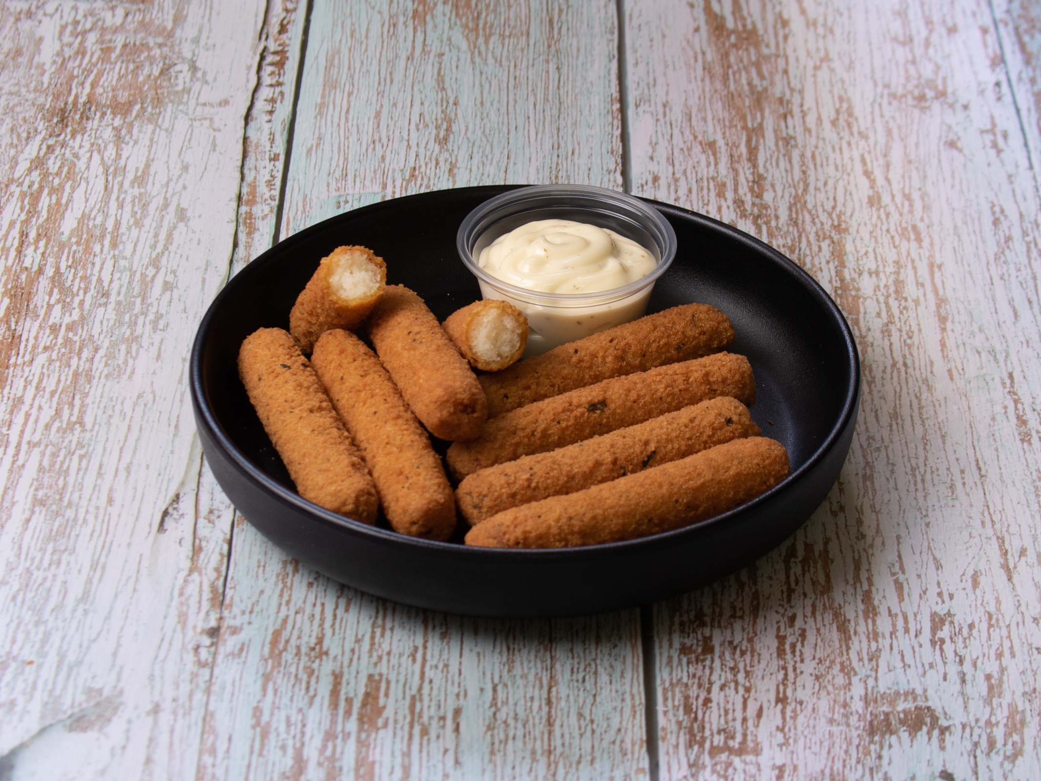 Mozzarella sticks