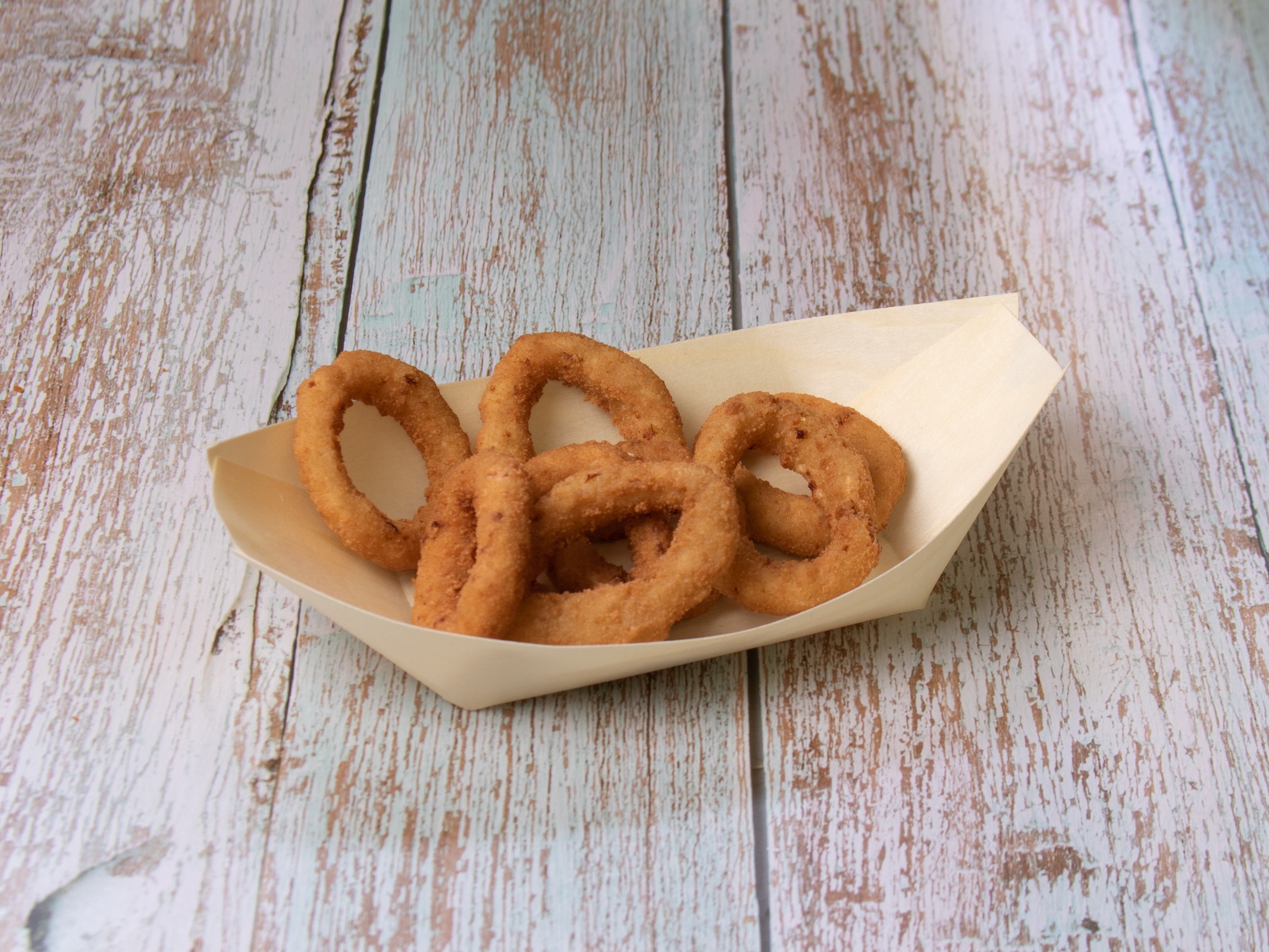 Onion rings 