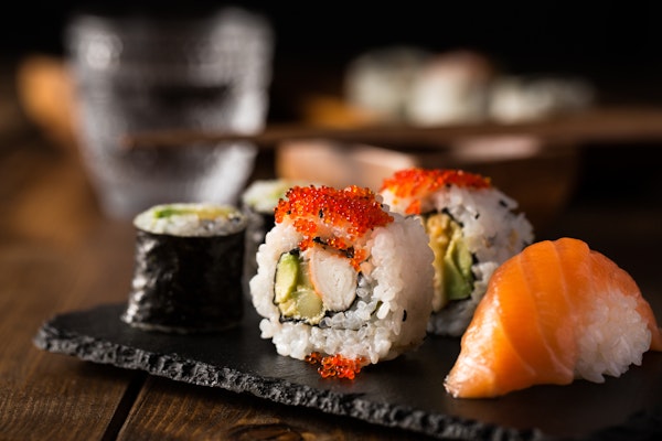 haruko livraison sushi takeout montreal