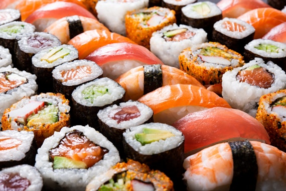 haruko sushi mont royal