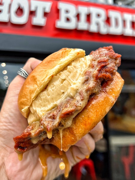 MacNash Burger