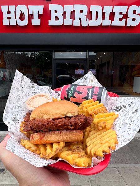 Nashville Burger