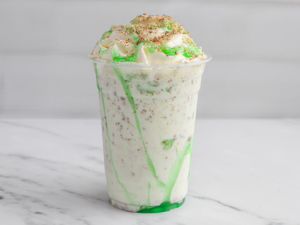 Mint Chocolate Shake