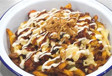 Loaded fries