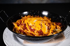 Patatas Bacon Cheese