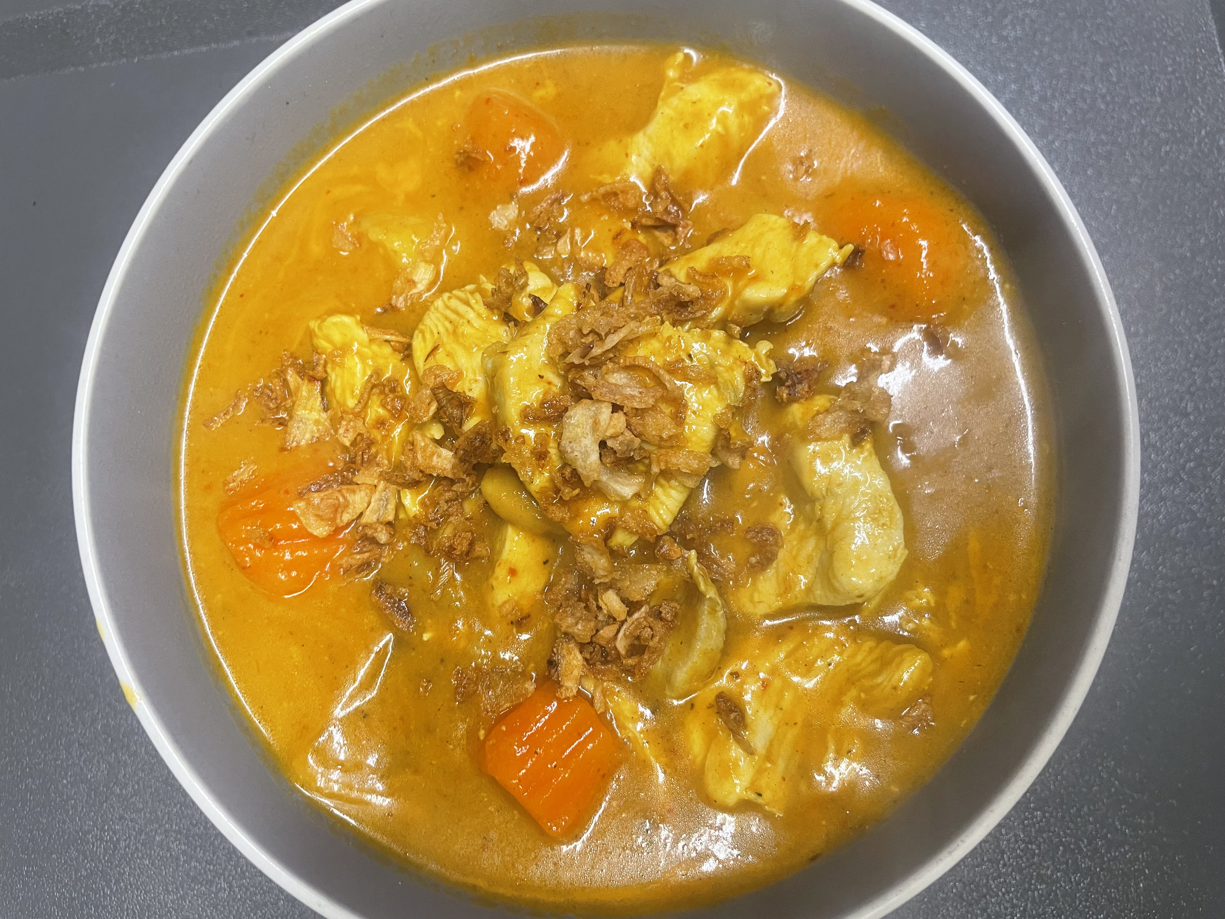 Massaman Curry