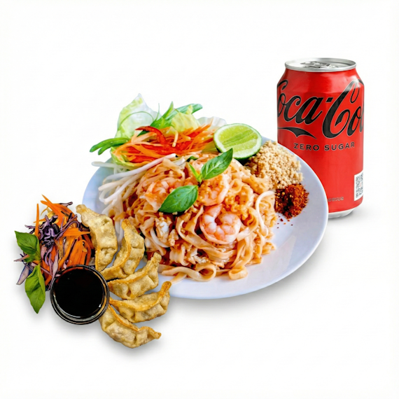 Bargain Meal Deal for One