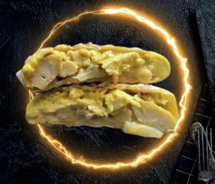 Tacos Namasté from Tacos Nation