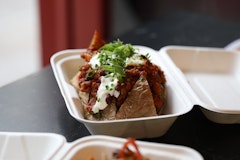 Loaded House Baked Potatos