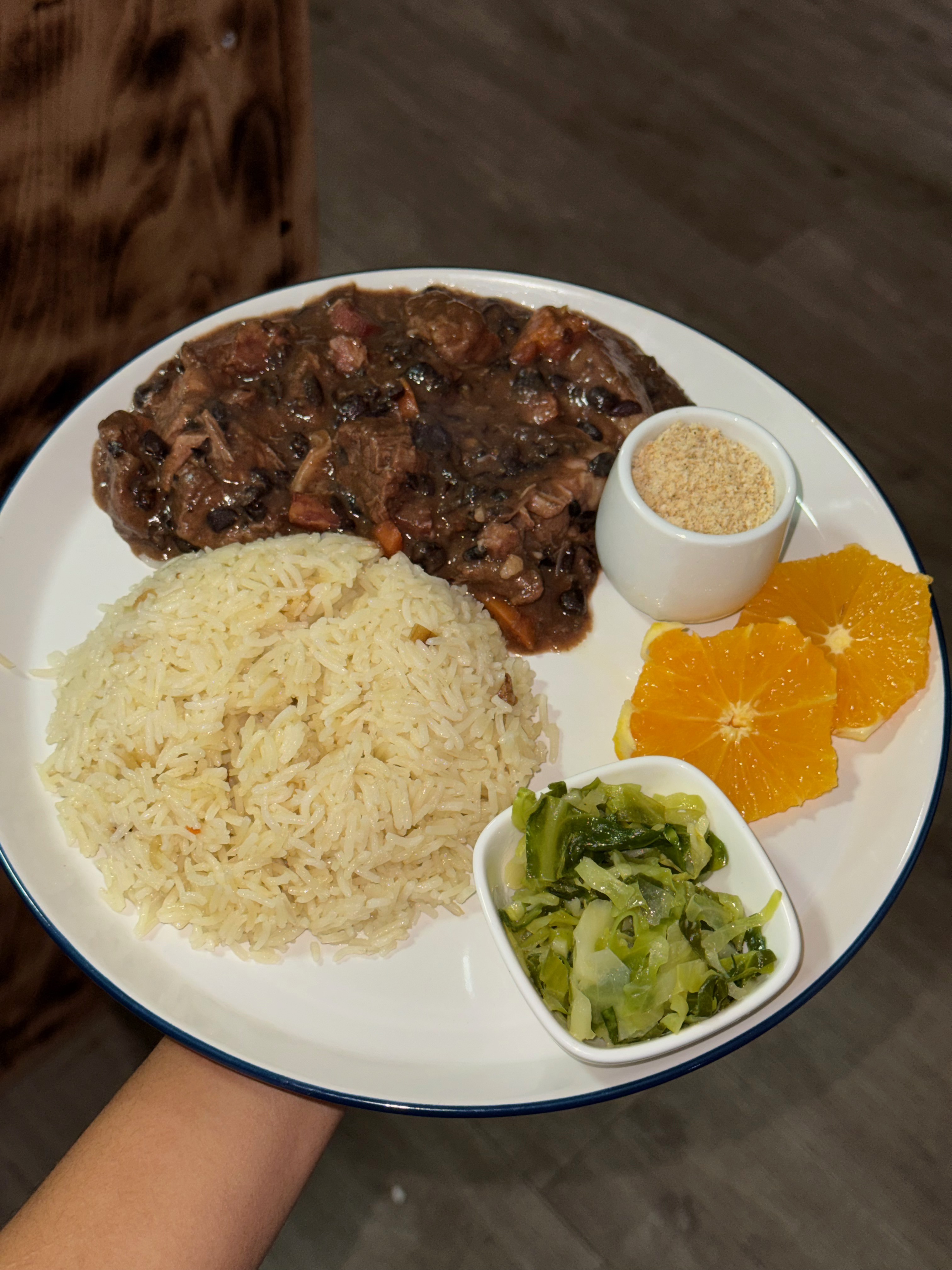Feijoada à Brasileira