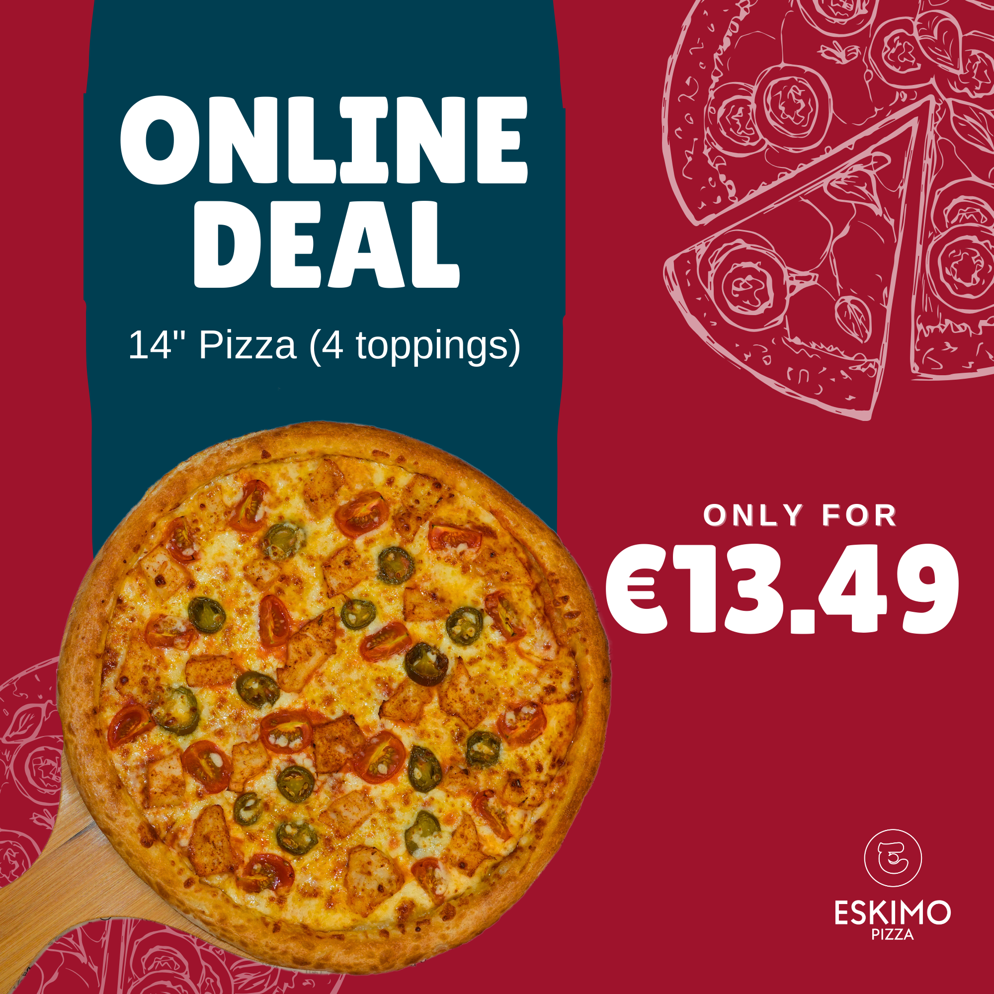 online deal