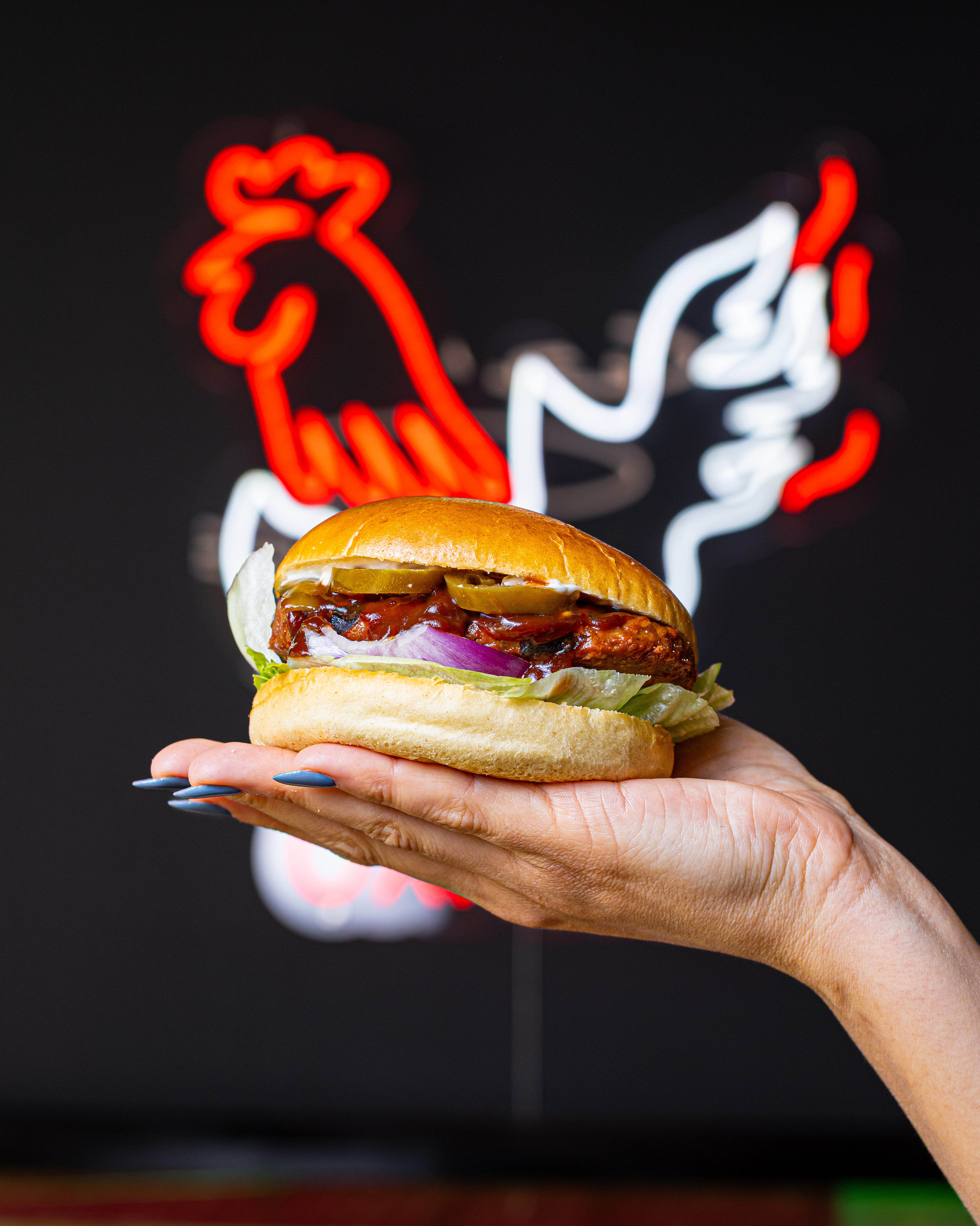 Mouth watering Gourmet Burgers