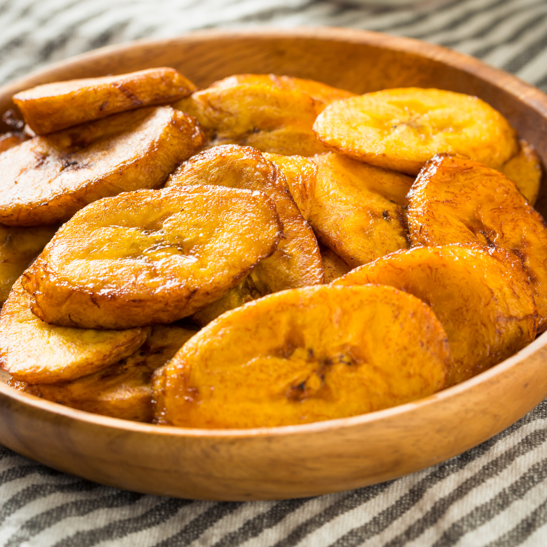Fried plantain