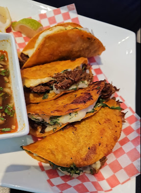 tacos birria la toxica grill
