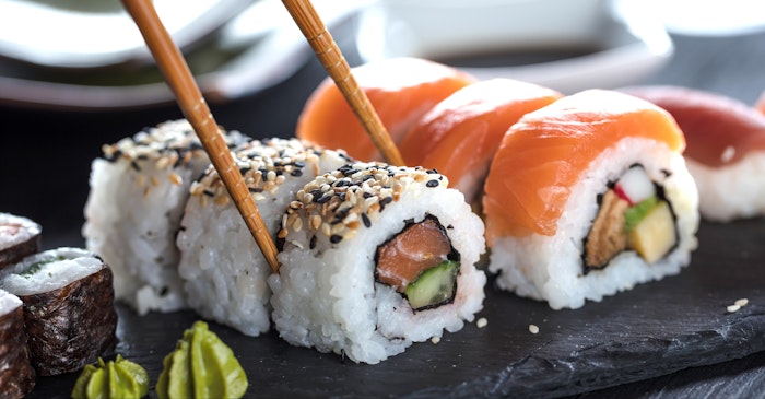 Sushis Montréal - Sushi Kazoku L