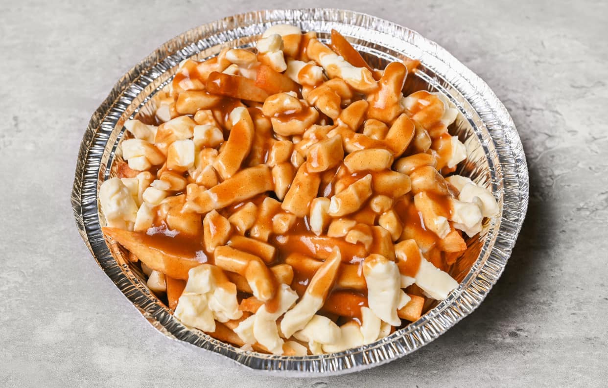 poutine