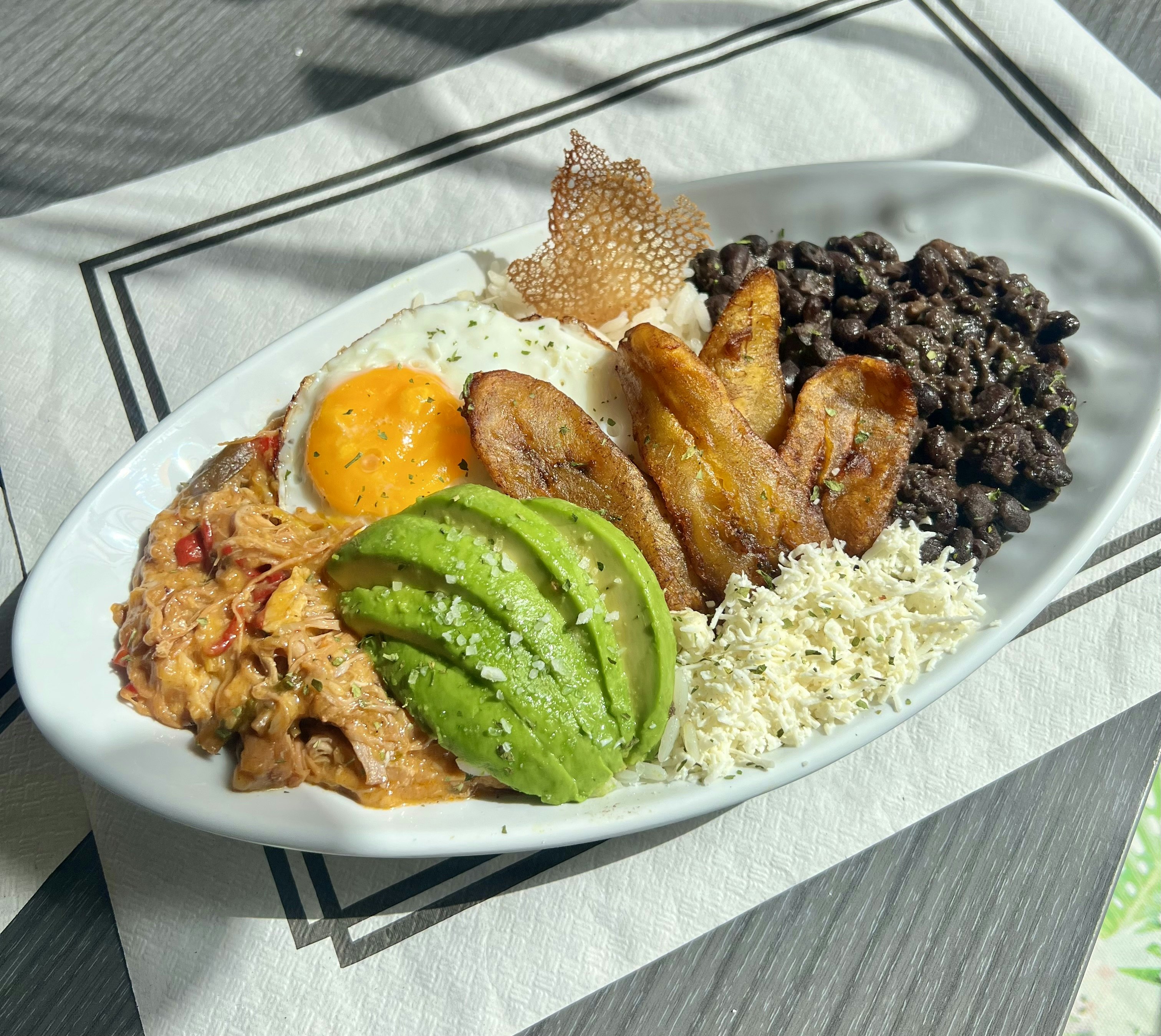 Pabellón Criollo