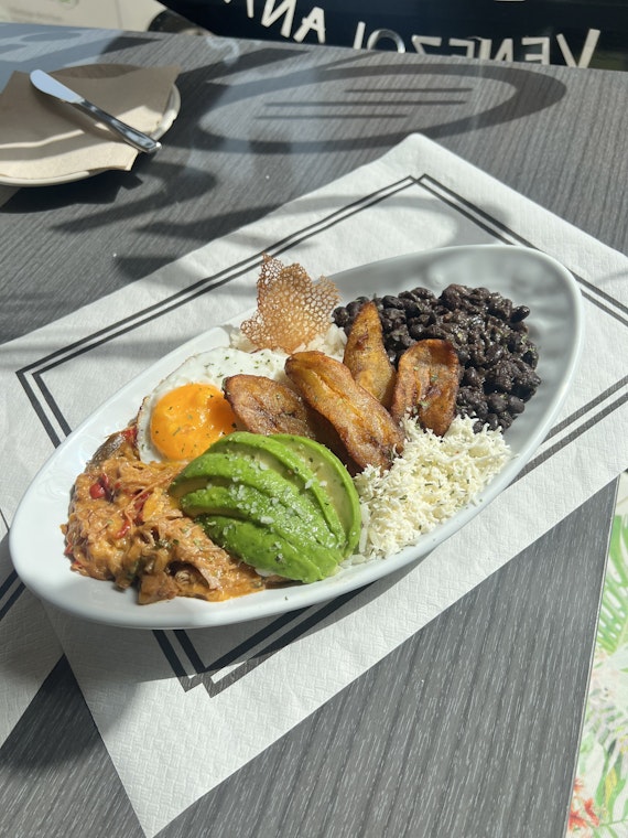 Pabellón Criollo